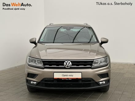 VW Tiguan 2.0 TSi 4x4 Comfort line