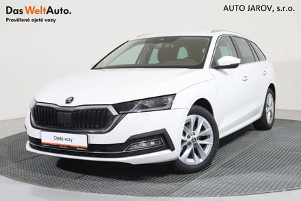 Škoda Octavia COMBI STYLE 2,0 TDI DSG/ TAŽNÉ Z., MATRIX LED, ACC