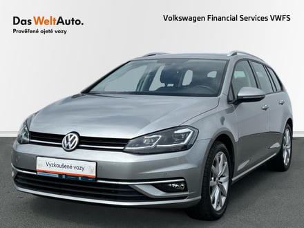 VW Golf Variant Maraton Edition