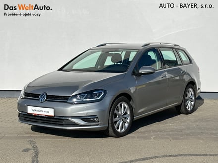 VW Golf Variant COMFORTLINE 1,6 TDI 5G