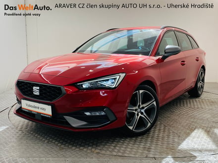 SEAT Leon 1,5 TSI 96kW FR