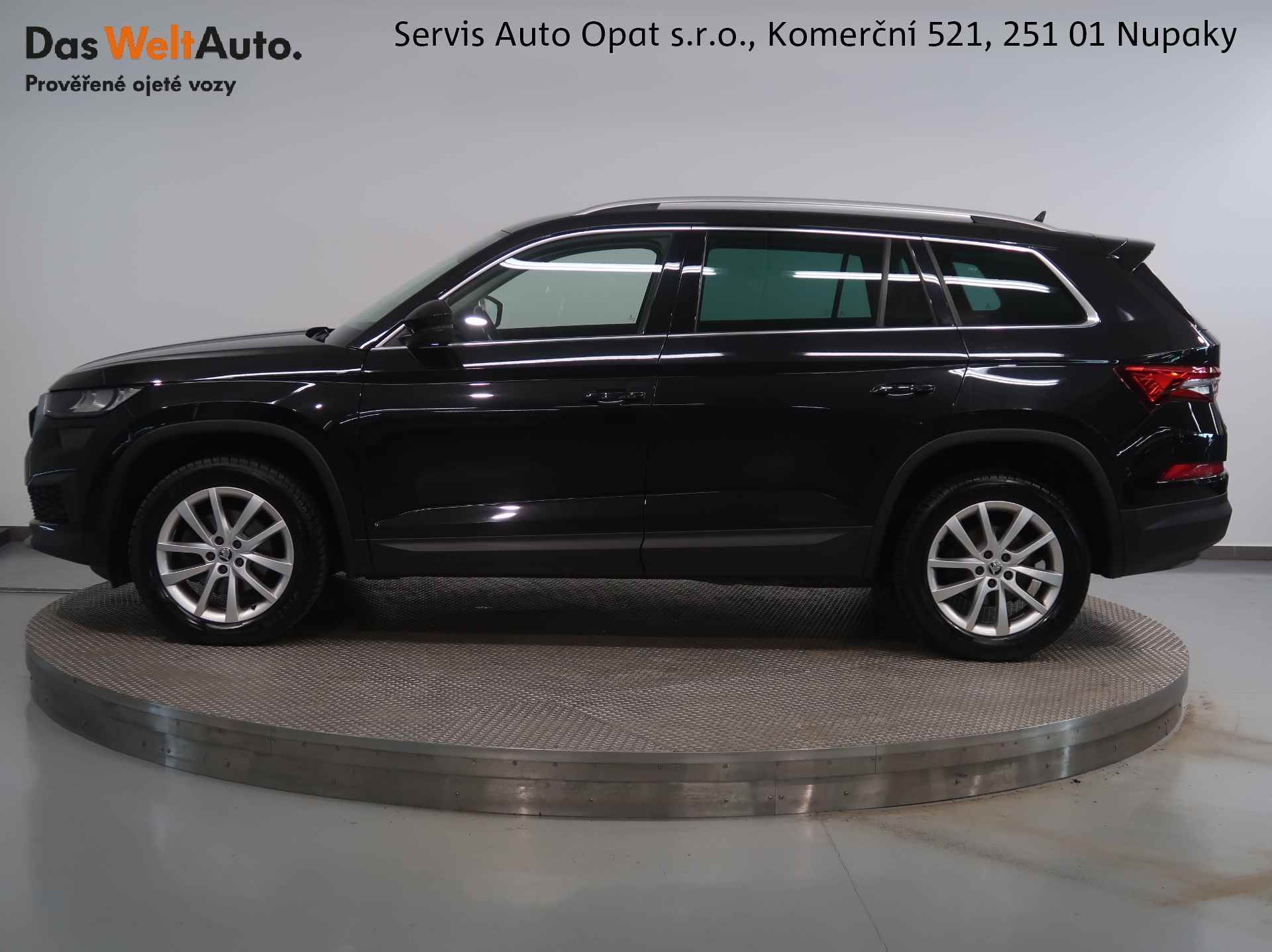 Škoda Kodiaq