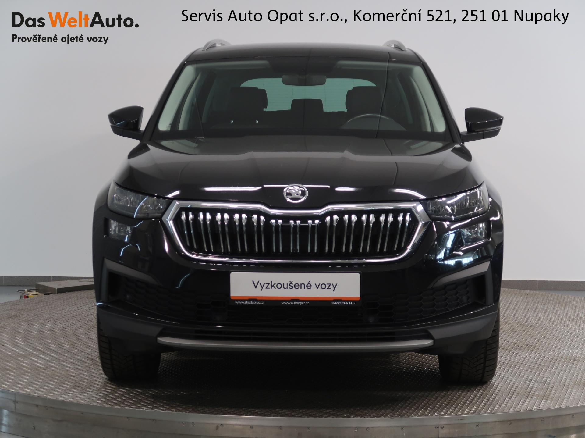 Škoda Kodiaq