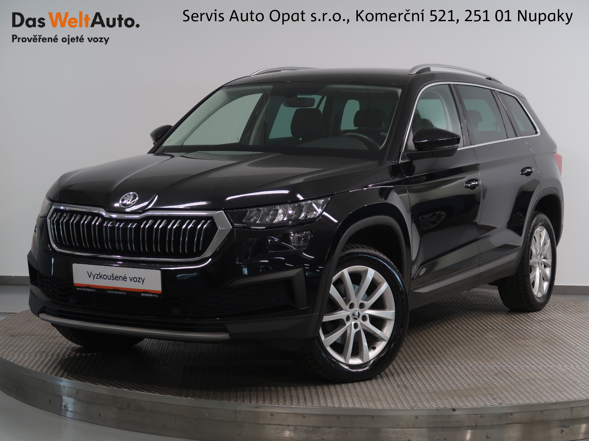 Škoda Kodiaq