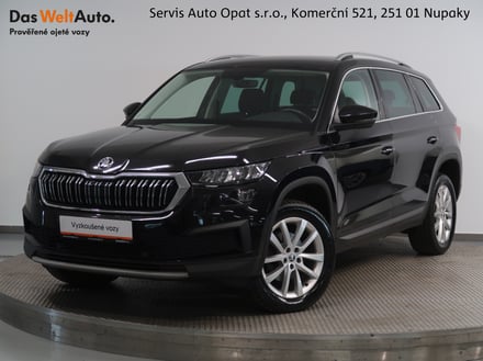 Škoda Kodiaq STYLE 2.0TDI 110KW 4x4 DSG