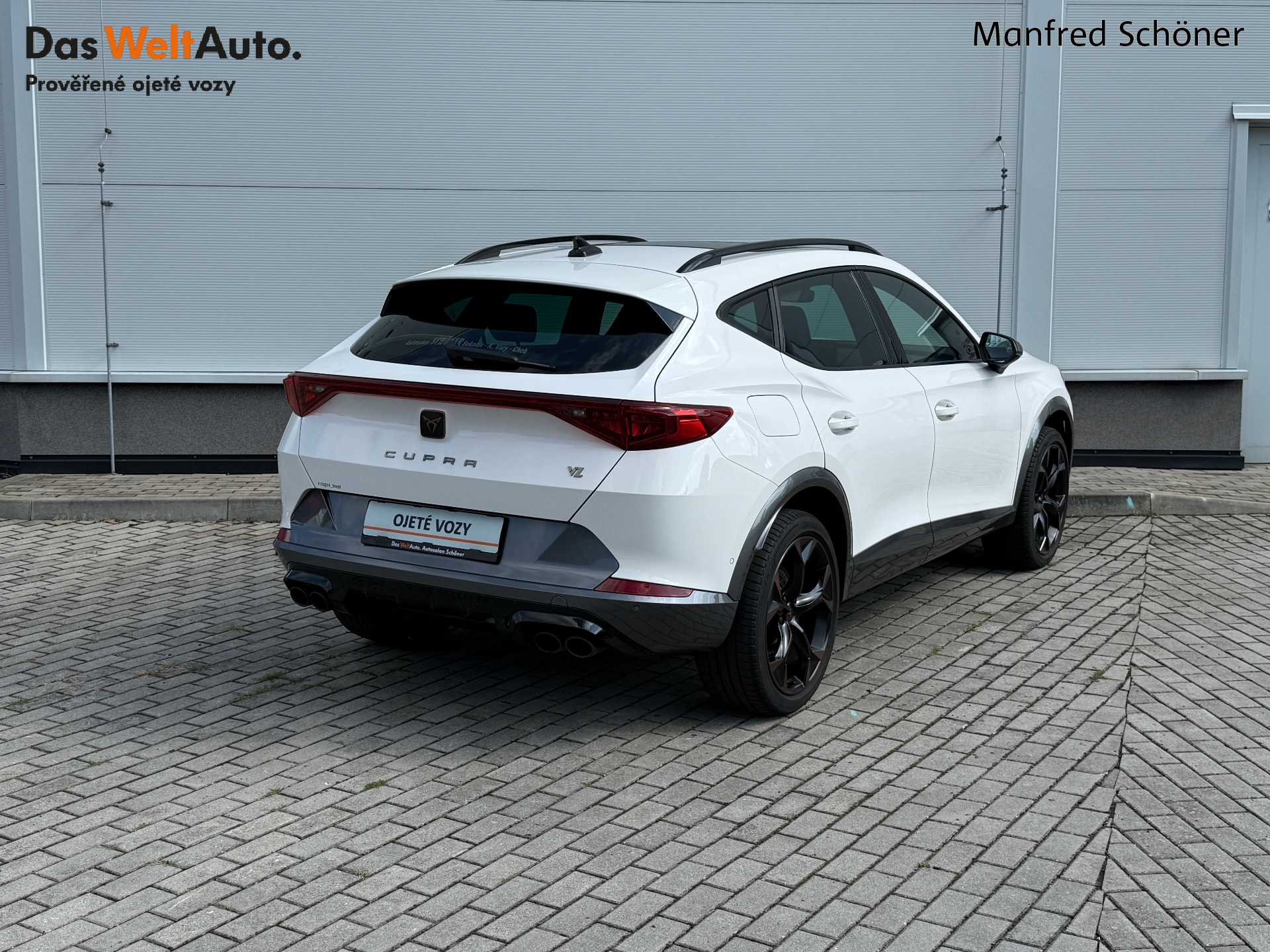 Cupra Formentor