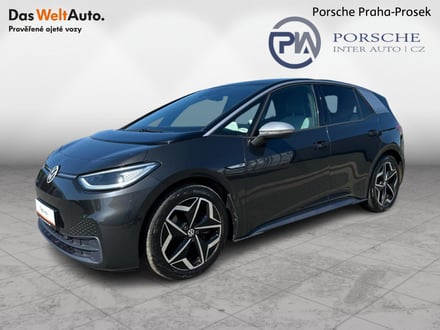 VW ID.3 150kW Pro 58kWh SoH 92%