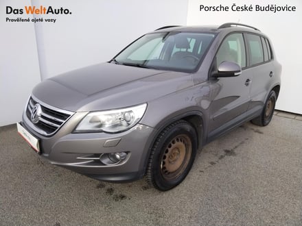 VW Tiguan 1,4 TSI 4Motion