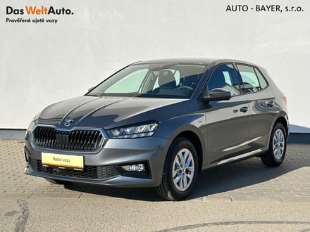 Škoda Fabia SELEC TS 70/1.0 M5F