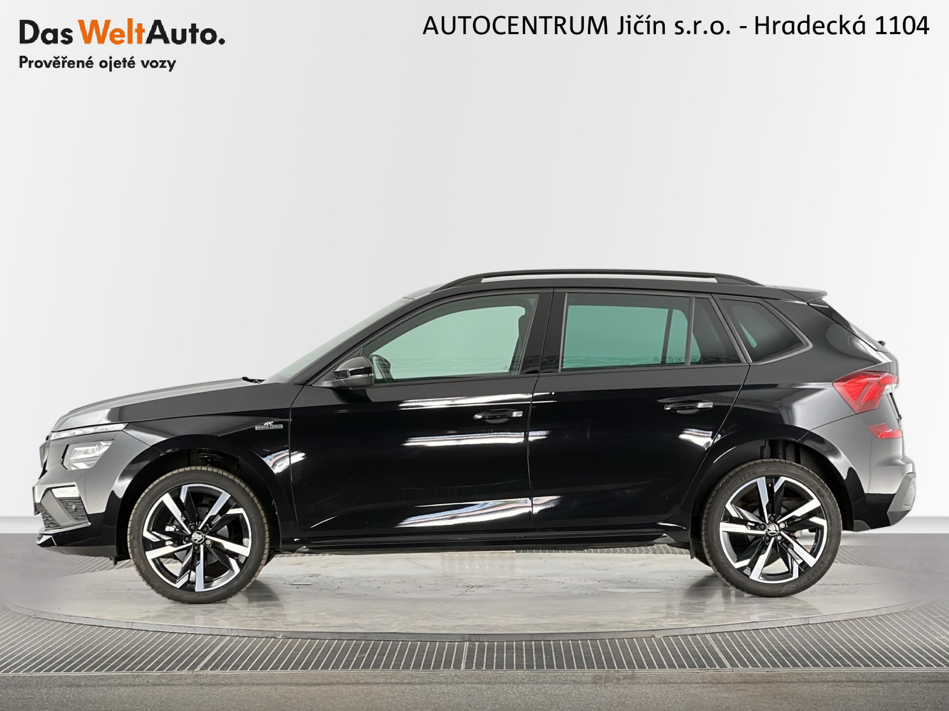 Škoda Kamiq