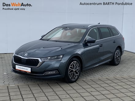 Škoda Octavia Combi / 1,5 TSI / 110 kW / Style / 7DSG / e-tec