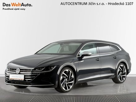 VW Arteon Elegance 2.0 TDI 147kW 4Motion DSG