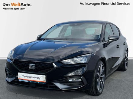 SEAT Leon FR 1.5 TSI 130K