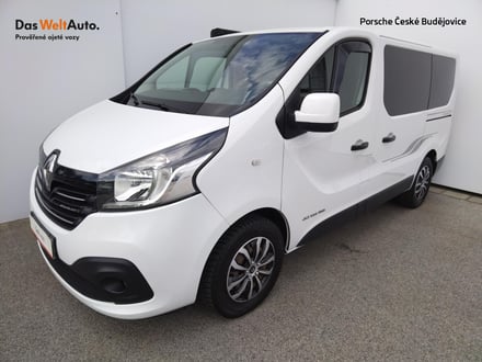 Renault Trafic 1,6 DCI Energy