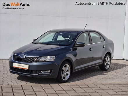 Škoda Rapid 1,0 TSI / 81 kW / Style / 6MP
