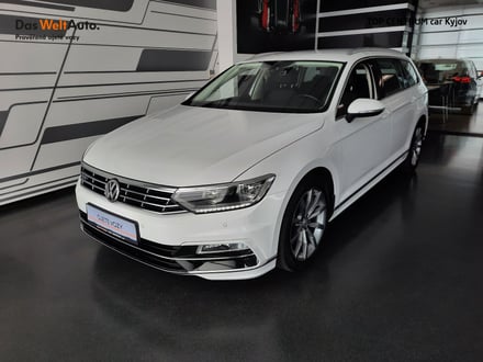 VW Passat Variant 2.0 TDI (110kW/150k) R-Line
