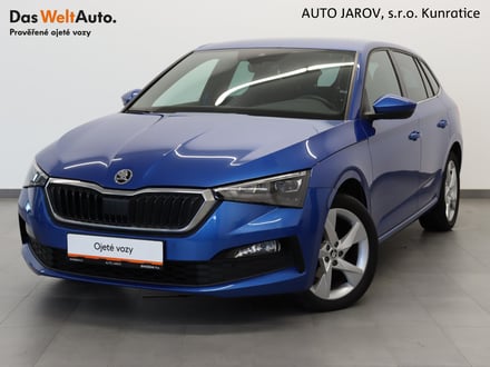 Škoda Scala STYLE 1.5 TSI 110 kW