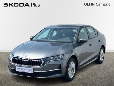Škoda Octavia TSi 85 kW SELECTION85 kW IV.