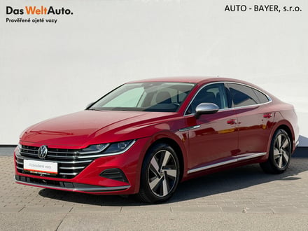 VW Arteon 2.0 TDi 110kW Elegance DSG