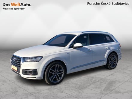 Audi Q7 3.0TDi S-LINE