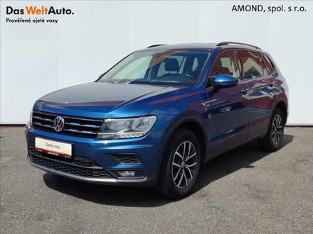 VW Tiguan Allspace 1.5 TSI 110 kW Trendline