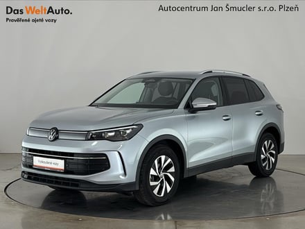 VW Tiguan 1.5 TSI / 110 kW People DSG
