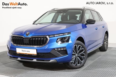 Škoda Kamiq SELECTION 1,0 TSI 85 kW