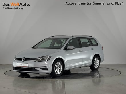 VW Golf 1.6 TDI / 85 kW Comfortline