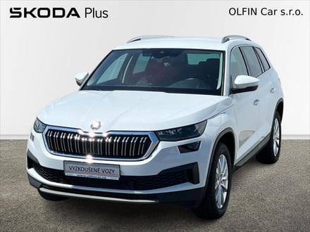 Škoda Kodiaq TDi 147kW 7DSG 4x4 STYLE PLUS147 kW