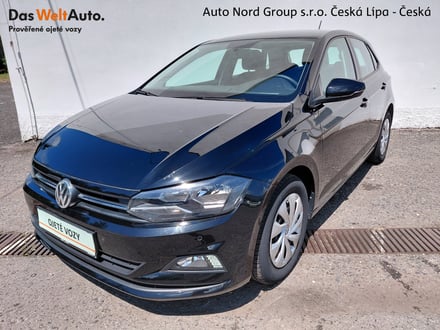 VW Polo COMFORTLINE 1,0 5G