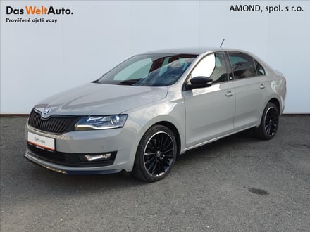 Škoda Rapid 1.0 TSI 81 kW Monte Carlo