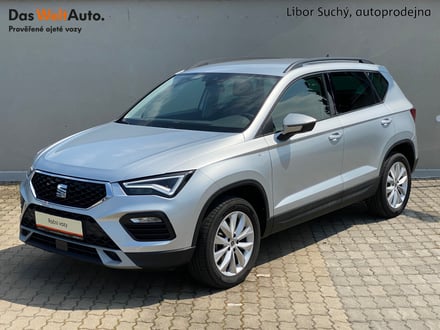 SEAT Ateca Style 1.5 TSI 150k DSG