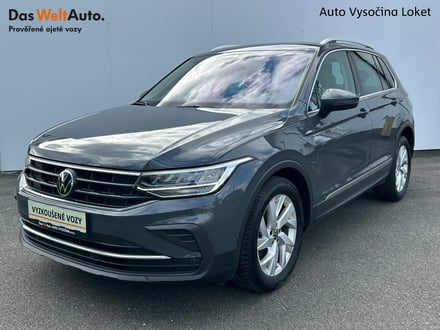 VW Tiguan 1.5 TSI 110kW MOVE manuál