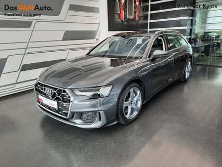 Audi A6 Avant 50 TDI quattro (210kW/286k), Tiptronic, S Line