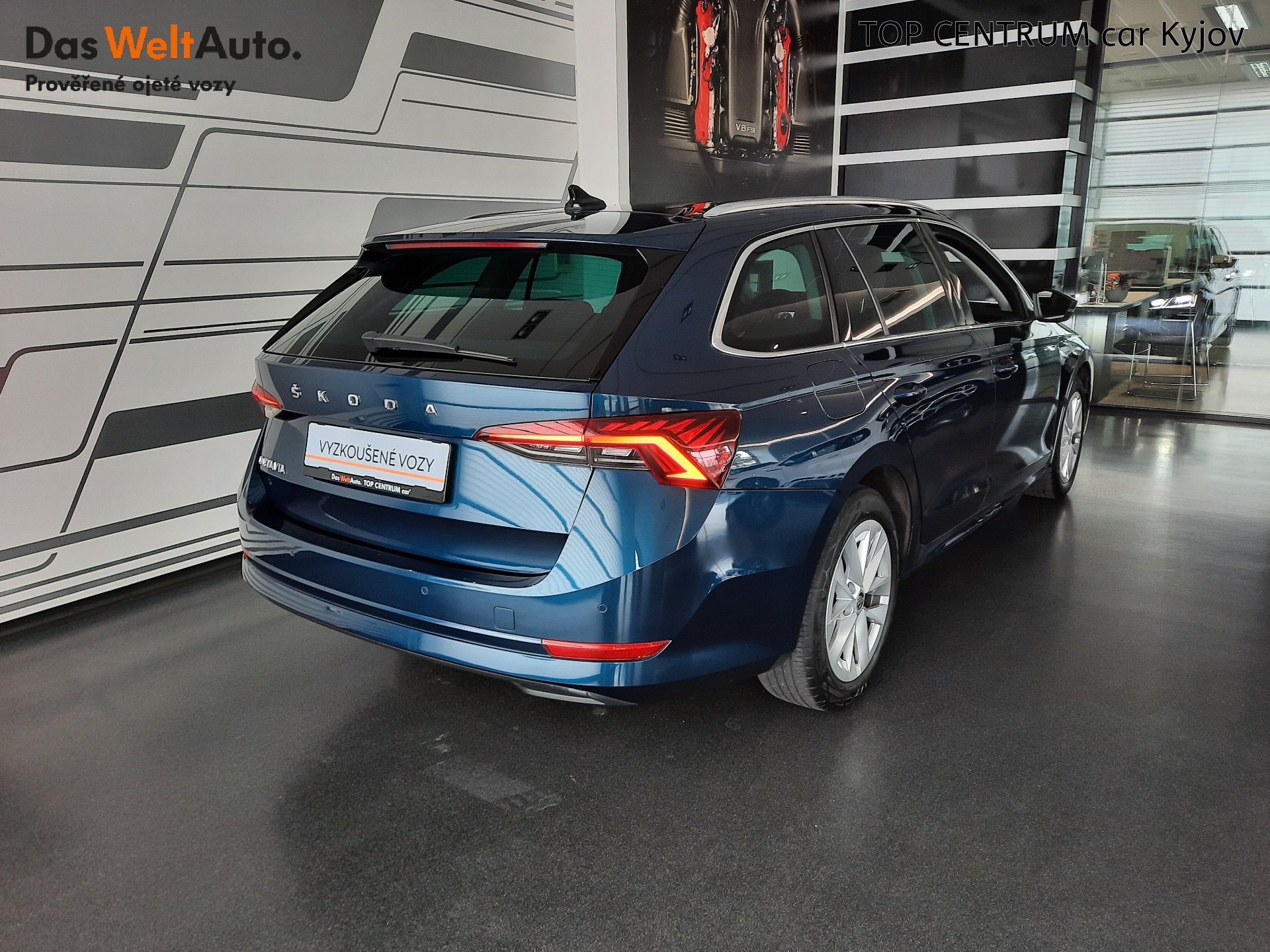 Škoda Octavia