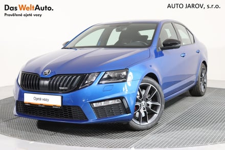 Škoda Octavia RS 245 2,0 TSI 180 kW DSG