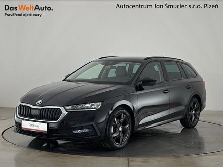 Škoda Octavia 2.0 TDI / 85 kW Ambition
