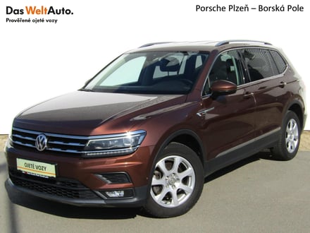 VW Tiguan Allspace 2.0 TDI 110KW DSG 4MOTION