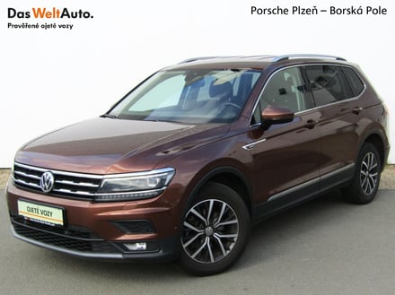 VW Tiguan Allspace 2.0 TDI 110KW DSG 4MOTION