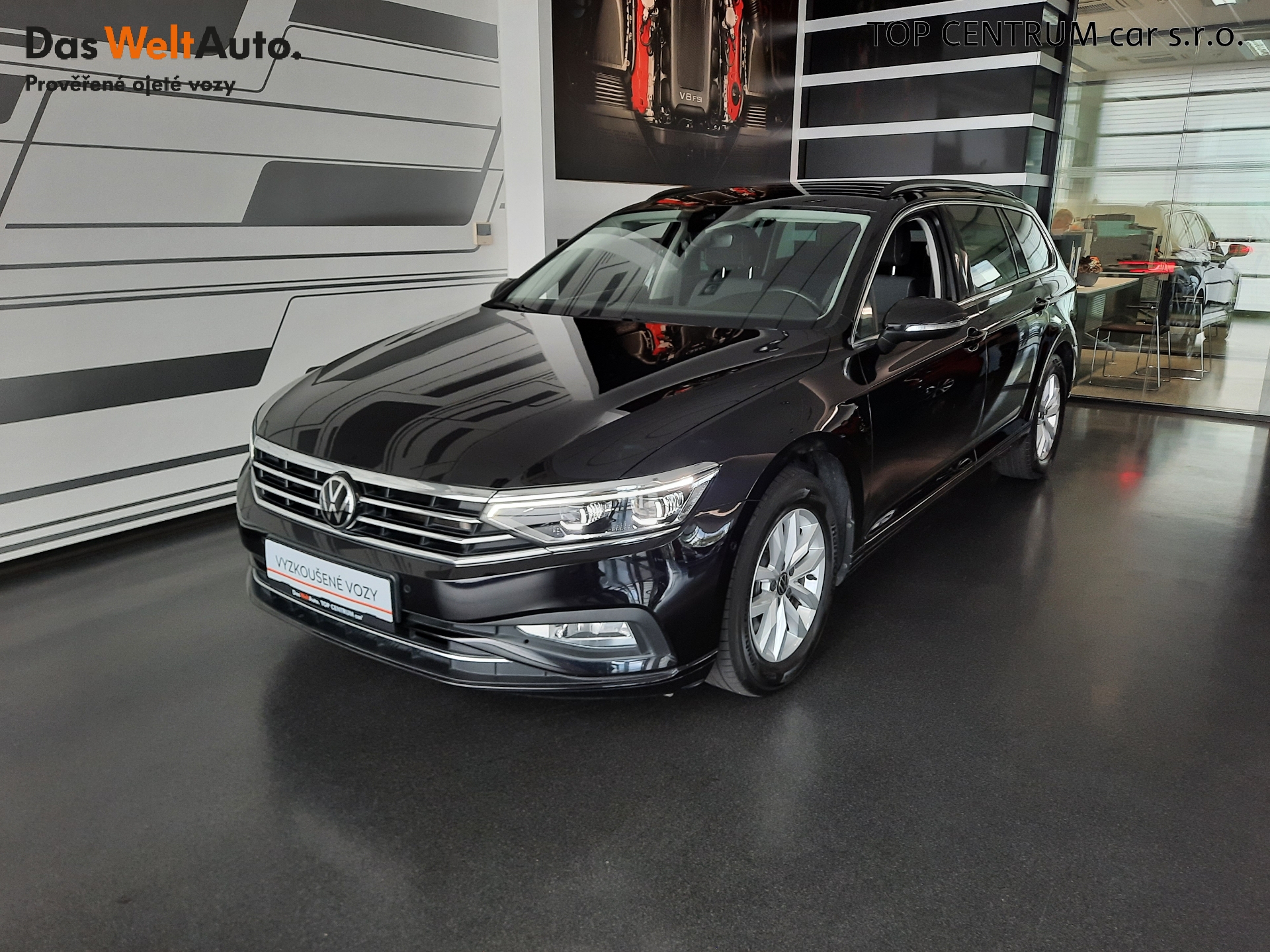 Volkswagen Passat Variant