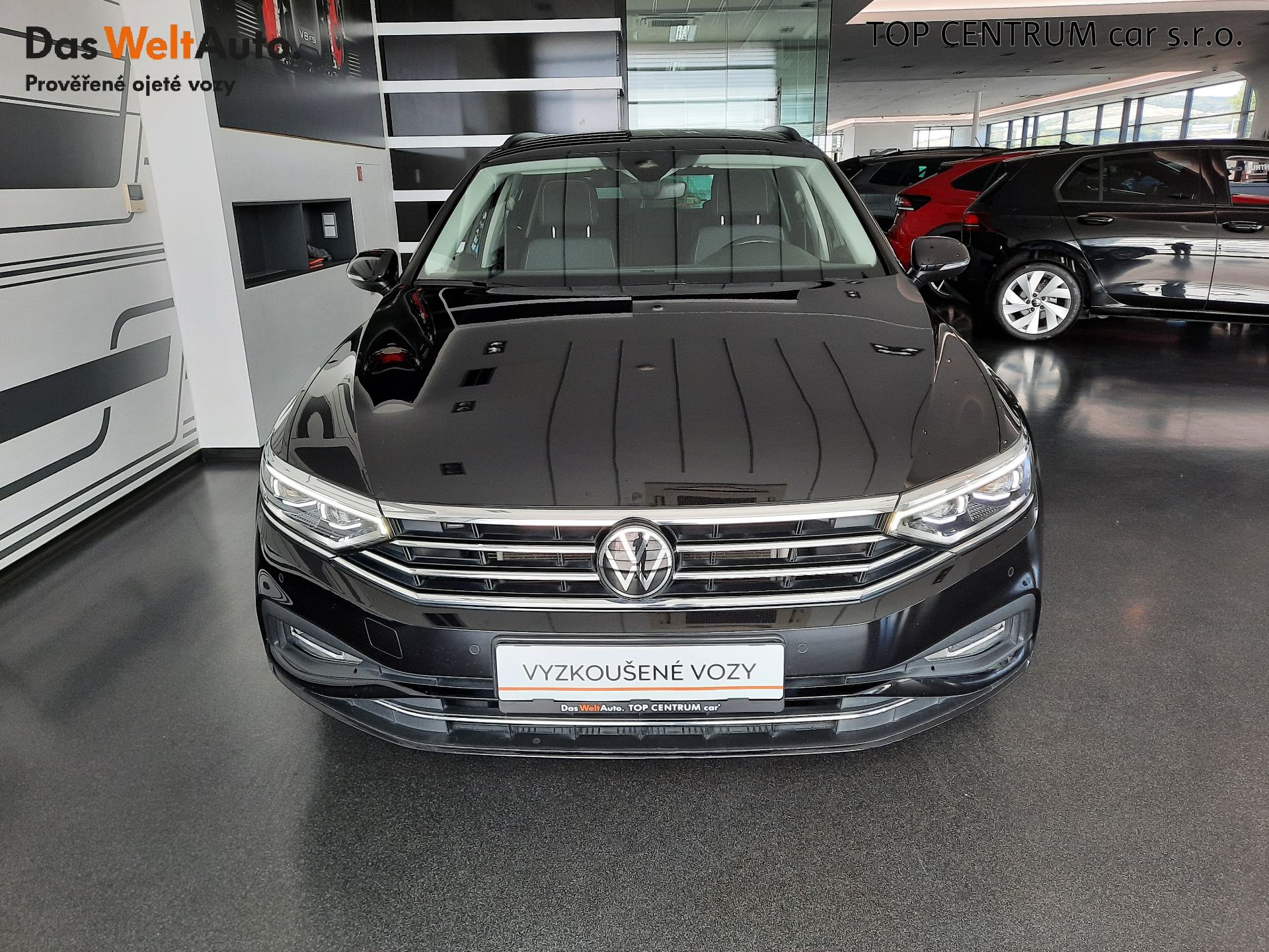 Volkswagen Passat Variant