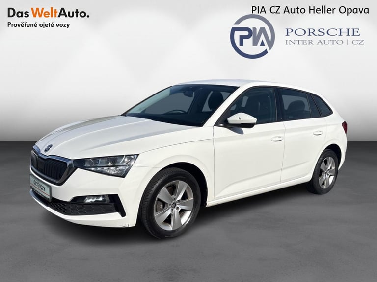 Škoda Scala