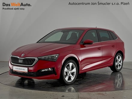 Škoda Scala 1.0 TSI / 81 kW Style DSG