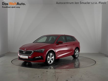 Škoda Scala 1.0 TSI / 81 kW Style DSG