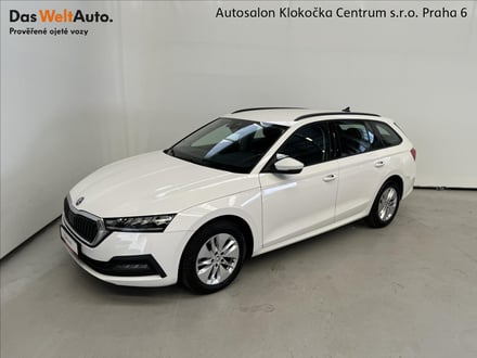 Škoda Octavia TDI85 kW Ambition Plus