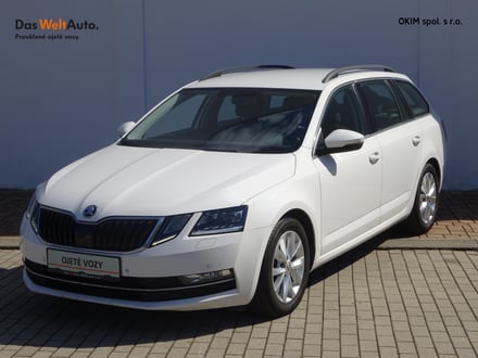 Škoda Octavia 2,0TDi /110kW Style