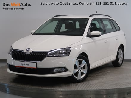Škoda Fabia AMBITION 1.0TSI 70KW