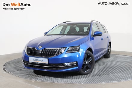 Škoda Octavia COMBI STYLE 1,6 TDI 85 kW
