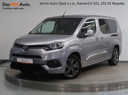 Toyota Proace City Verso FAMILY L2 1.5D-4D 96KW 7MÍST TAŽNÉ