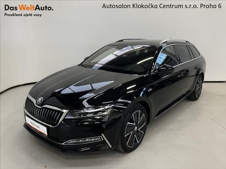 Škoda Superb TDI147 kW 4x4 LK Combi DSG
